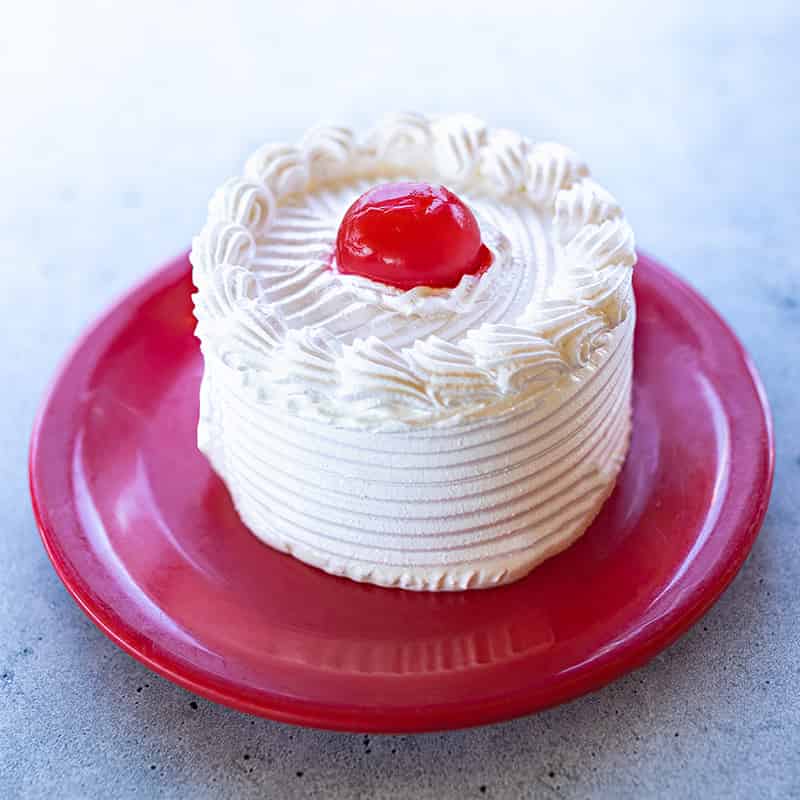 Tres Leches Cake