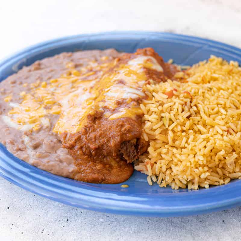 Tamale Lunch