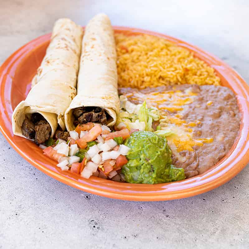 Tacos al Carbon