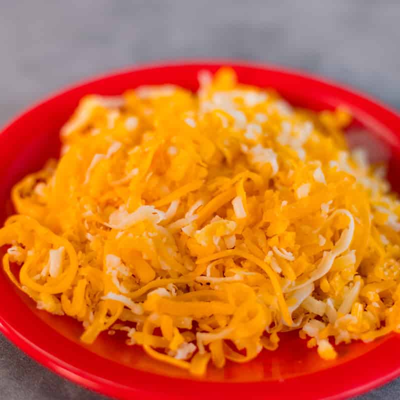 Shredded Cheese