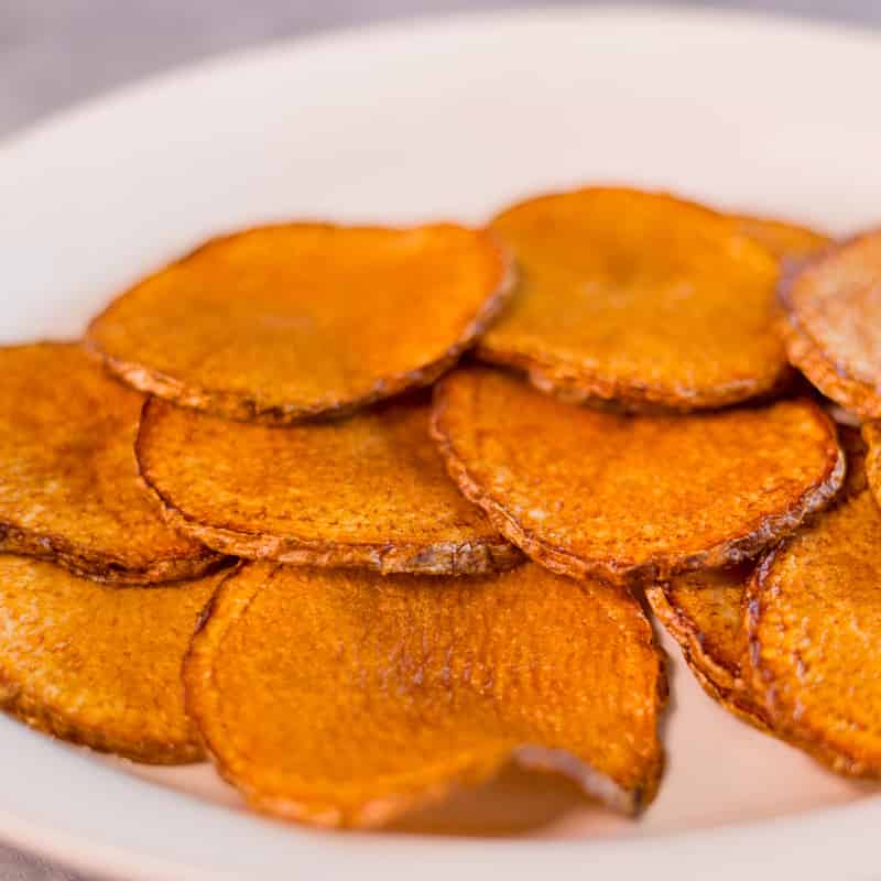 Mexican Sliced Potatoes