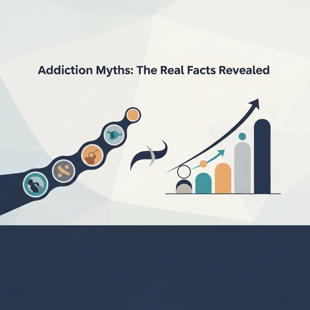 https://www.prescotthouse.com/blog/addiction-myths infographic