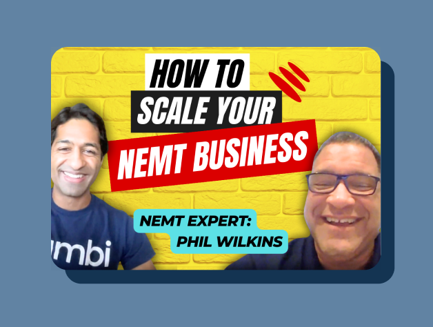 NEMT Experts E8: Scale your NEMT Business with Modivcare 