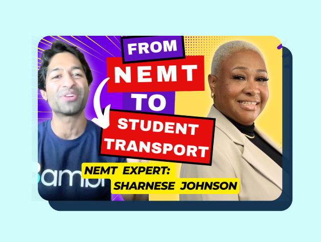 NEMT Experts E16: Optimal Reliability Transport