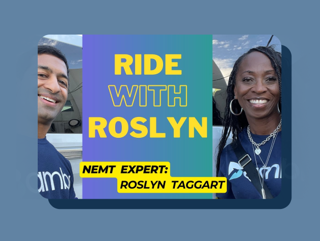 NEMT Experts E18: B811 Medical Transportation