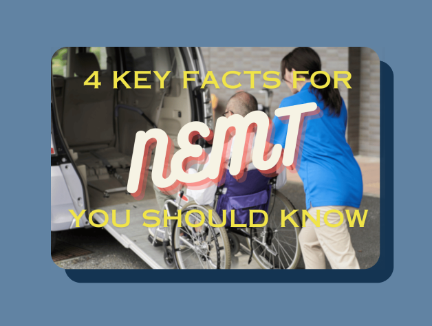 4 Fast NEMT Facts on the Accelerating Billion dollar industry