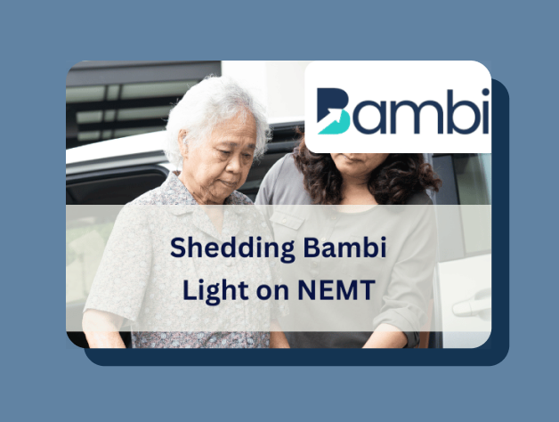 Shedding Bambi Light on NEMT