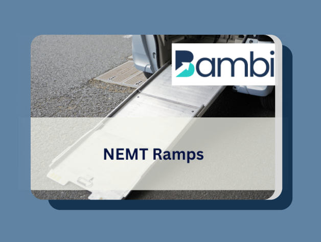 NEMT Ramps