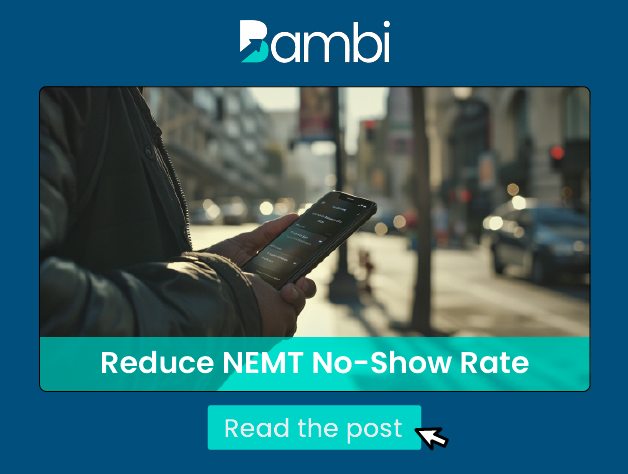 Navigating No-Shows: Enhancing NEMT Services and Preventing Missed Appointments