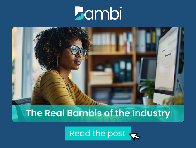 NEMT Brokers — The Real Bambis of the Industry