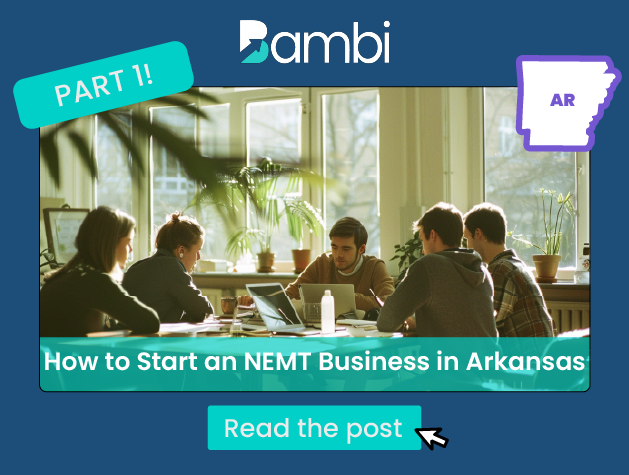 How to Start an NEMT Business in Arkansas: Market