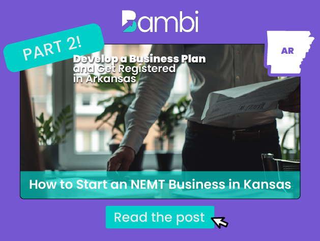 How to Start an NEMT Business in Arkansas: Business