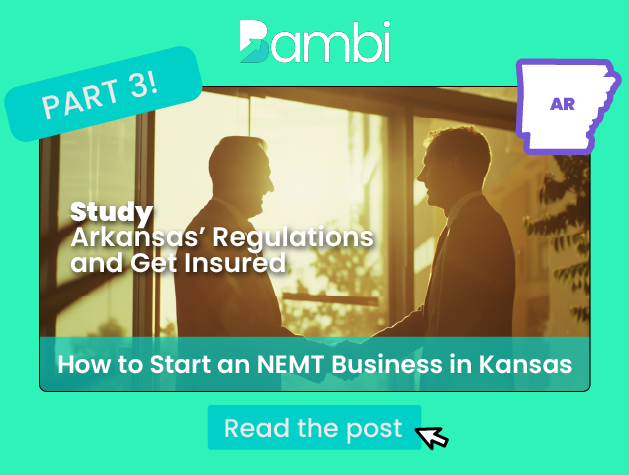 How to Start an NEMT Business in Arkansas: Regulations