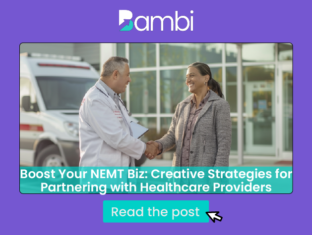 Creative Strategies for Partnering with Healthcare Providers
