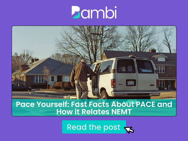 Pace Yourself: Fast Facts About PACE and How it Relates NEMT