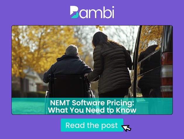 NEMT Software Pricing: What You Need to Know
