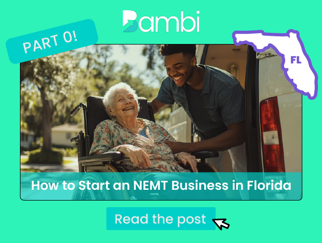 How to Start an NEMT Business in Florida