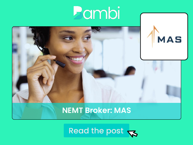NEMT Broker: MAS