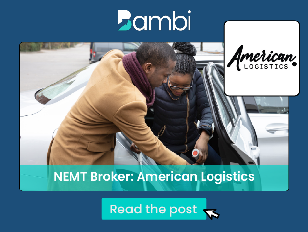NEMT Broker: American Logistics