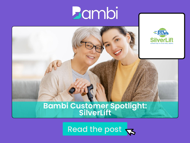 Bambi Customer Spotlight: SilverLift