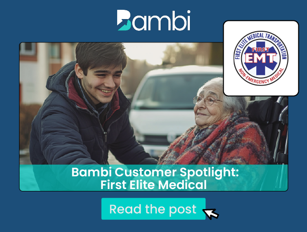 Bambi Customer Spotlight | First Elite Med