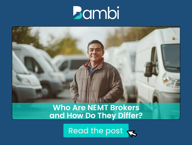 Ultimate Guide to NEMT Brokers