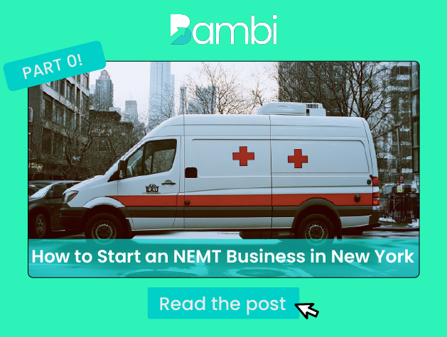 How to Start an NEMT Business in New York
