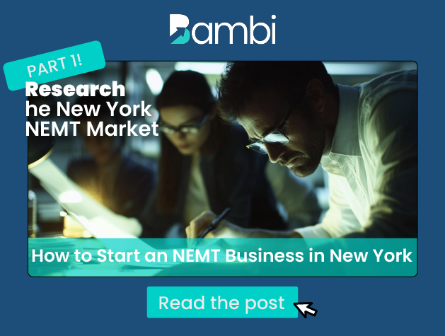 How to Start an NEMT Business in New York: Market