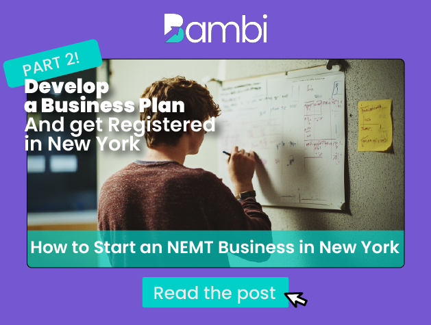 How to Start an NEMT Business in New York: Business Plan