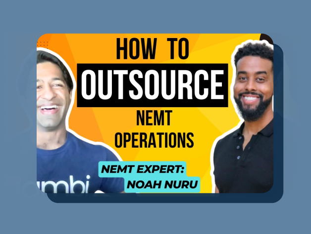 Outsourcing NEMT Ops | NEMT Experts E52