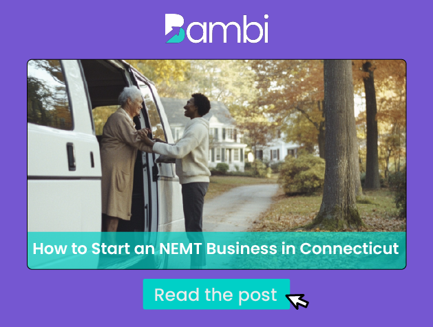 How to Start an NEMT Business in Connecticut