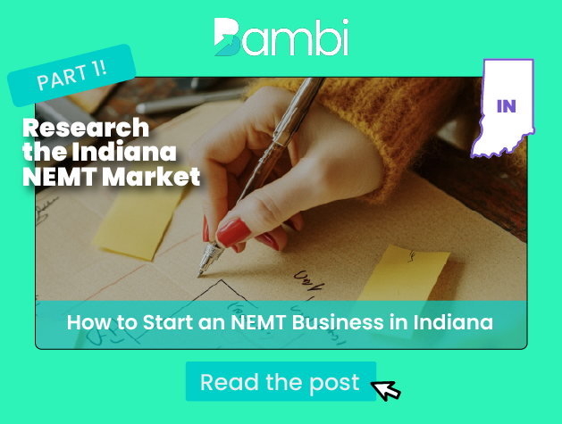 How to Start an NEMT Business in Indiana: Market Overview