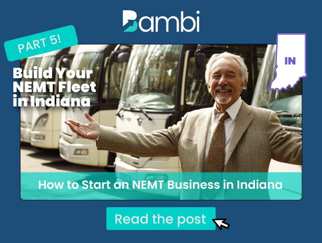 Building an NEMT Fleet in Indiana: Essentials for Your Business
