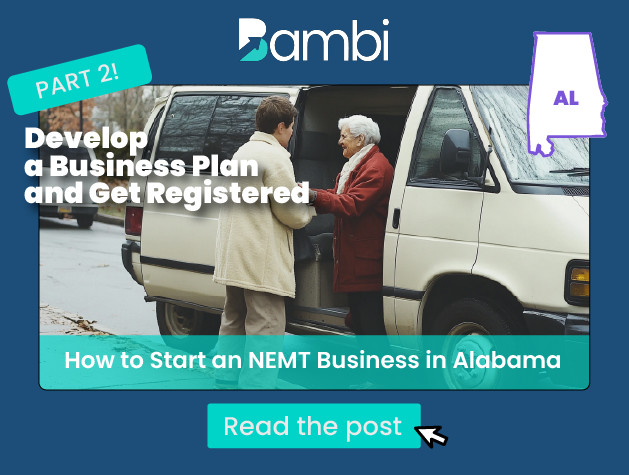 How to Start an NEMT Business in Alabama: Business Plan