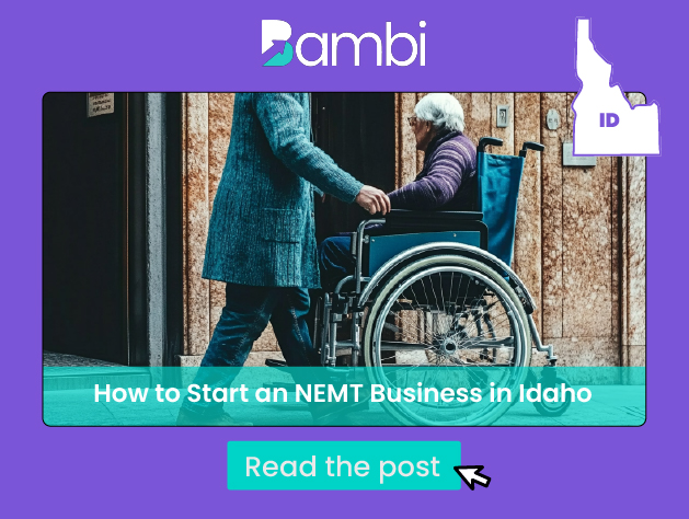 How to Start an NEMT Business in Idaho