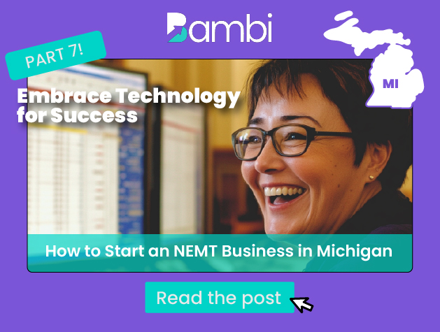 How to Start an NEMT Business in Michigan: Embrace...