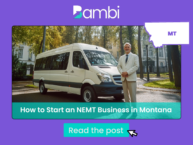 How to Start an NEMT Business in Montana