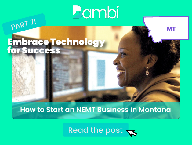 How to Start an NEMT Business in Montana:...