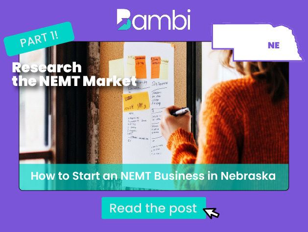 How to Start an NEMT Business in Nebraska: Market Overview