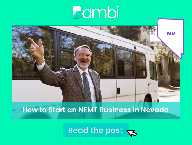How to Start an NEMT Business in Nevada
