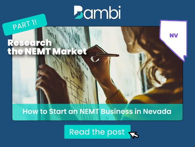 How to Start an NEMT Business in Nevada: Market Overview