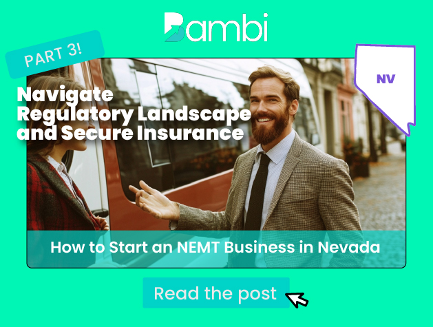 How to Launch an NEMT Business in Nevada