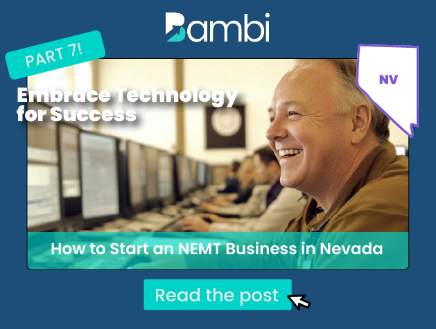 How to Launch Your NEMT Business in Nevada: T...