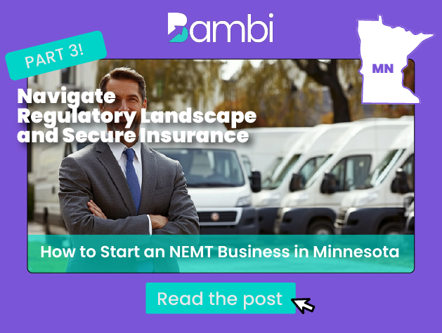 How to Launch an NEMT Business in Minnesota: A Guide...