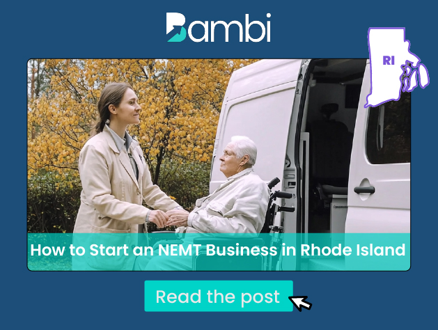 How to Start an NEMT Business in RI