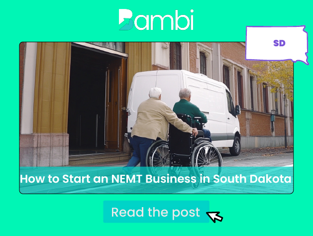 How to Start an NEMT Business in SD