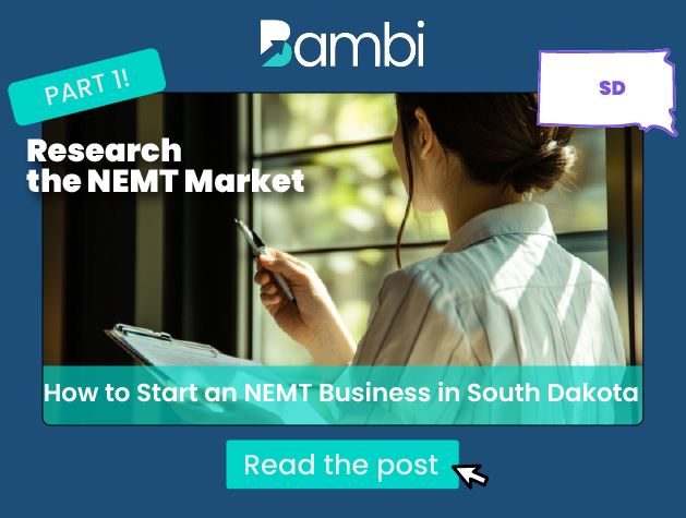 Launch NEMT in SD: Market Overview