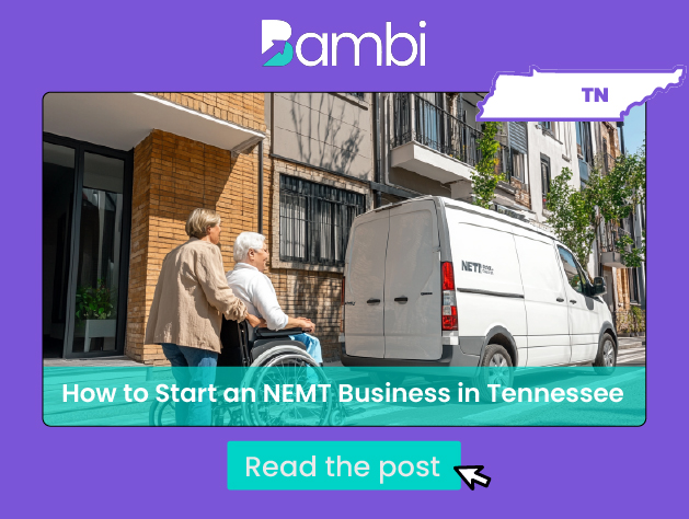 How to Start an NEMT Business in TN