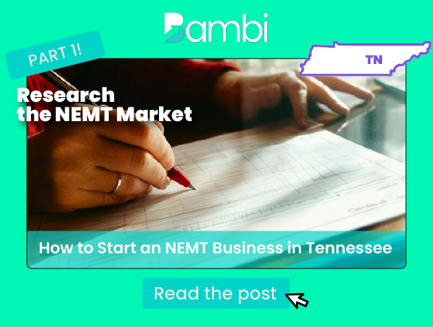 Launch NEMT in TN: Market Overview