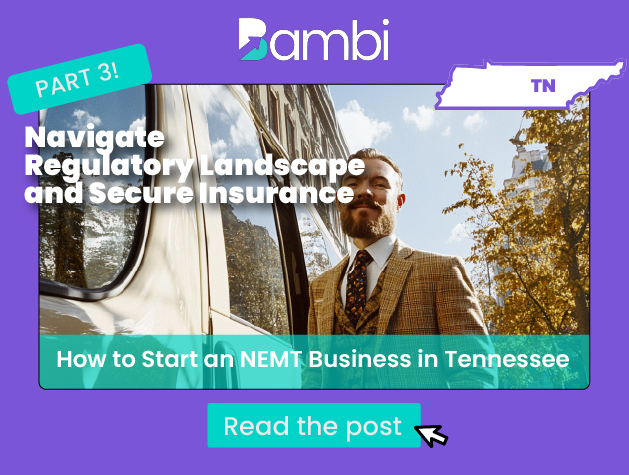 Launch NEMT in TN: A Guide to Local Regulations